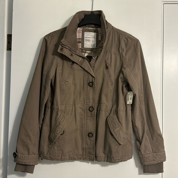 Aeropostale Jacket - Picture 1 of 3